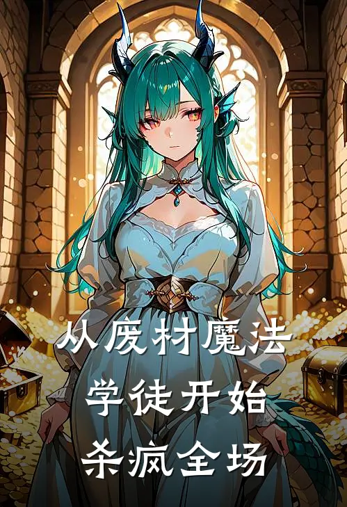 从废材魔法学徒开始，杀疯全场全文免费阅读无弹窗大结局_从废材魔法学徒开始，杀疯全场（连安卡蓝）最新小说