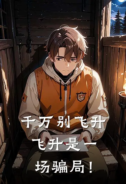 千万别飞升，飞升是一场骗局！