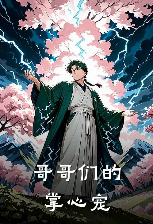 哥哥们的掌心宠