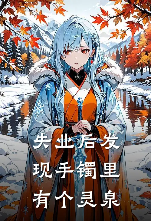 失业后发现手镯里有个灵泉