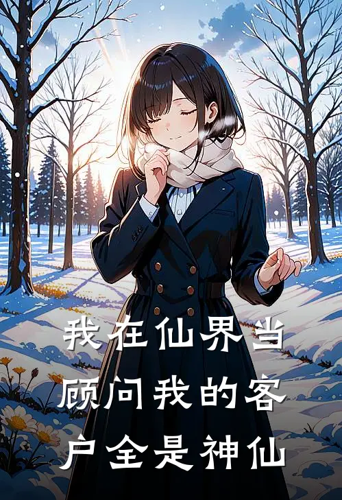 我在仙界当顾问我的客户全是神仙哪吒李靖完整版小说_小说完结推荐我在仙界当顾问我的客户全是神仙(哪吒李靖)