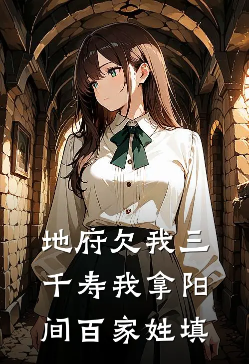 地府欠我三千寿我拿阳间百家姓填赵槐张三完结小说_免费小说在线看地府欠我三千寿我拿阳间百家姓填赵槐张三