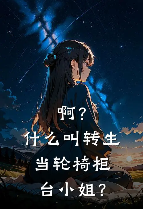 啊？什么叫转生当轮椅柜台小姐？