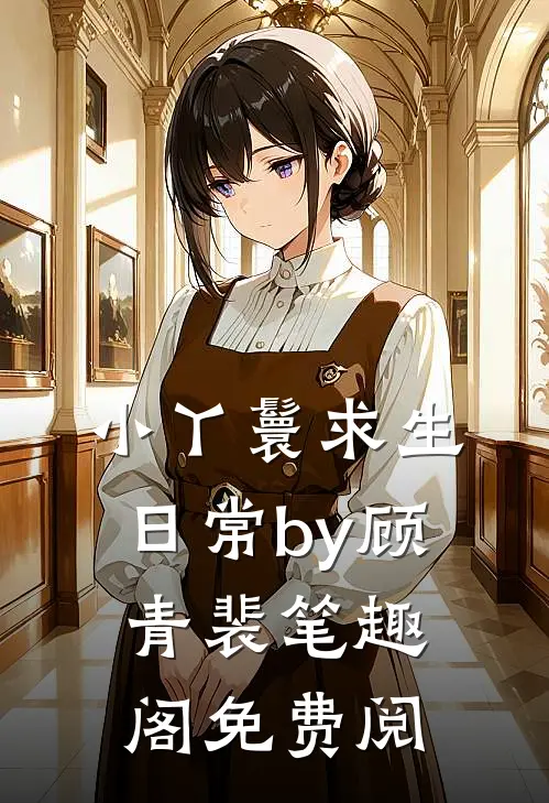 小丫鬟求生日常by顾青裴笔趣阁免费阅