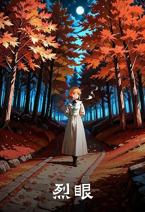 烈眼(赵野老周)全本免费小说_阅读免费小说烈眼赵野老周