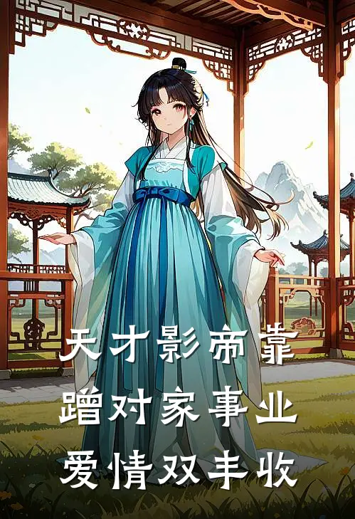 天才影帝靠蹭对家事业爱情双丰收贺决章熠辰最新好看小说_已完结小说天才影帝靠蹭对家事业爱情双丰收贺决章熠辰