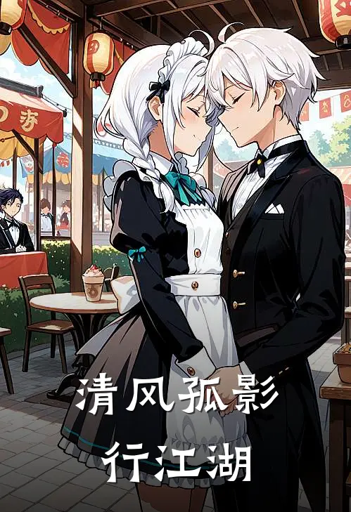 清风孤影行江湖