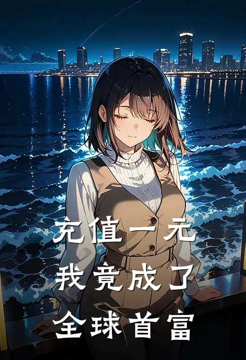 充值一元我竟成了全球首富