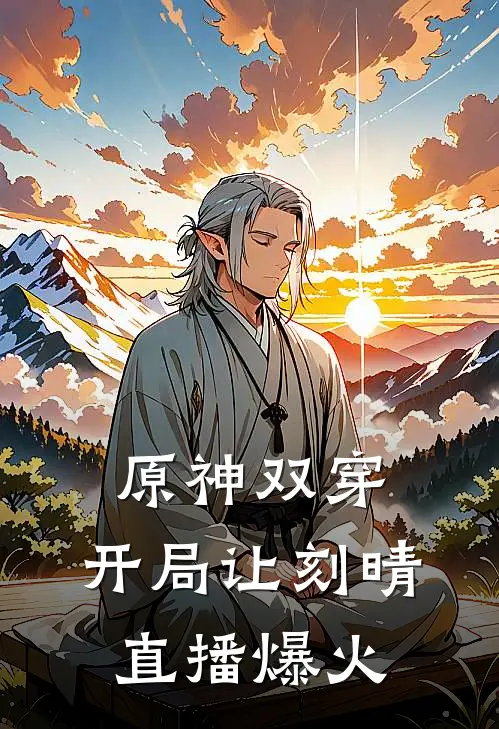 原神双穿：开局让刻晴直播爆火