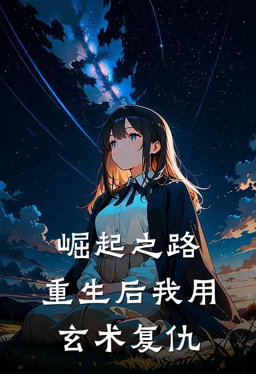 崛起之路：重生后我用玄术复仇