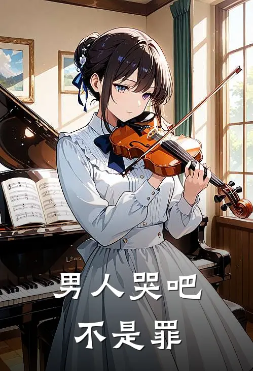 男人哭吧不是罪