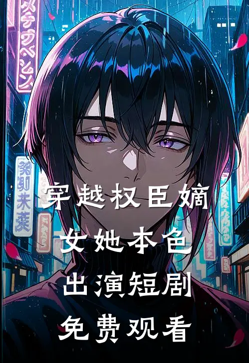 穿越权臣嫡女她本色出演短剧免费观看