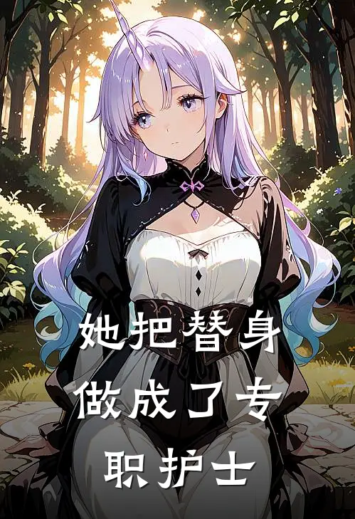 她把替身做成了专职护士