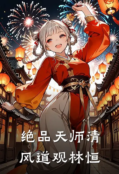 绝品天师清风道观林恒