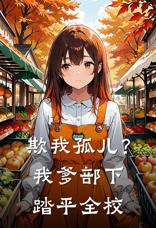 欺我孤儿？我爹部下踏平全校