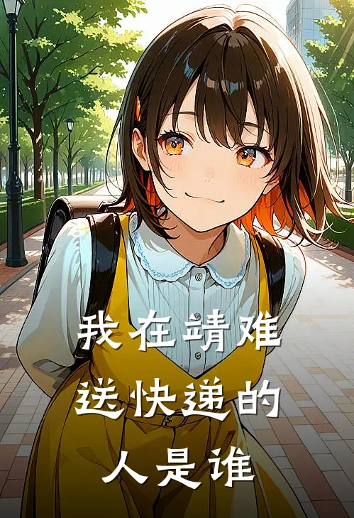 我在靖难送快递的人是谁