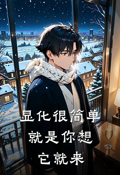 显化很简单：就是你想，它就来