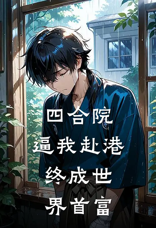 四合院：逼我赴港，终成世界首富