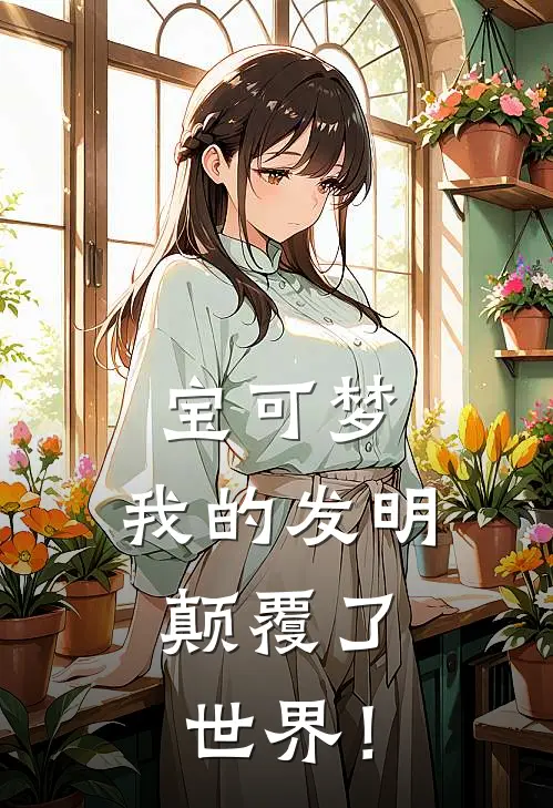 宝可梦：我的发明，颠覆了世界！