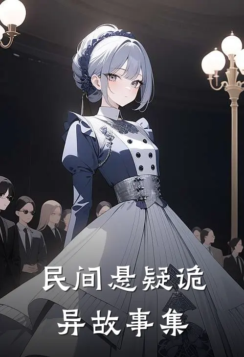 民间悬疑诡异故事集