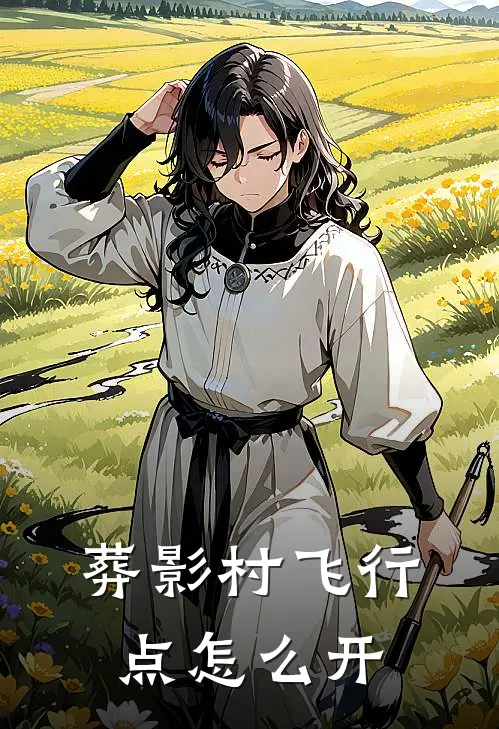 葬影村飞行点怎么开