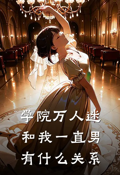 学院万人迷和我一直男有什么关系