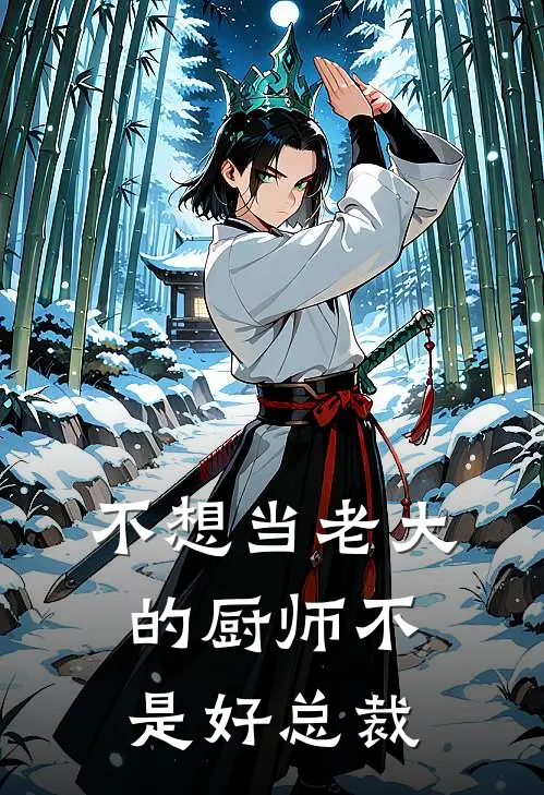 不想当老大的厨师不是好总裁