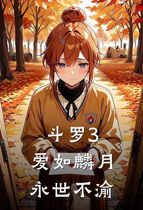 斗罗3，爱如麟月，永世不渝