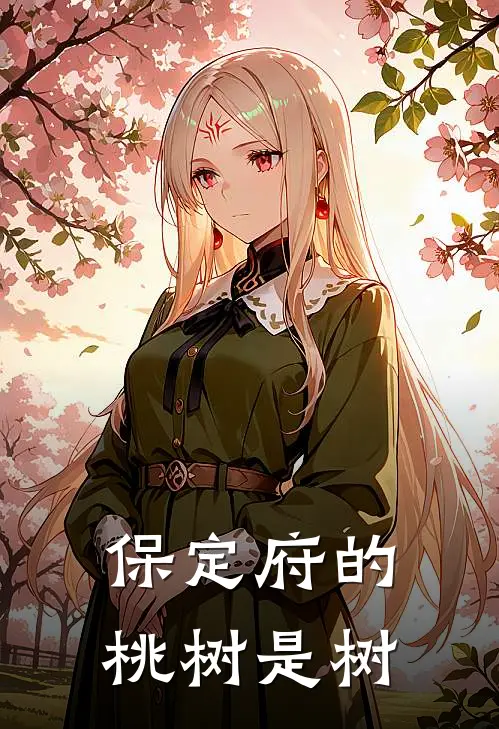 保定府的桃树是树