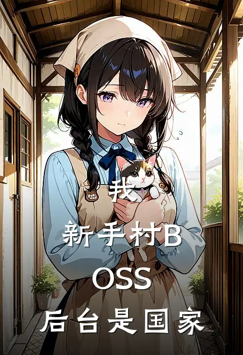 我，新手村BOSS，后台是国家