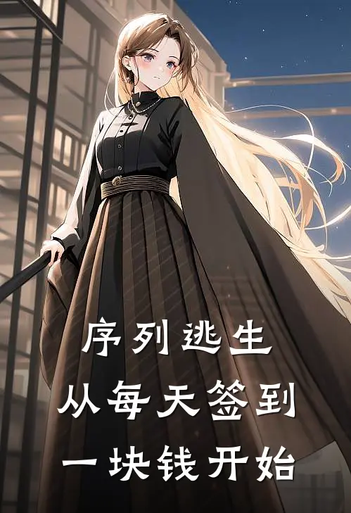 序列逃生：从每天签到一块钱开始(洛凡赵淳风)完结小说_热门小说推荐序列逃生：从每天签到一块钱开始洛凡赵淳风