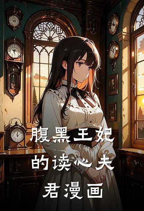 腹黑王妃的读心夫君漫画