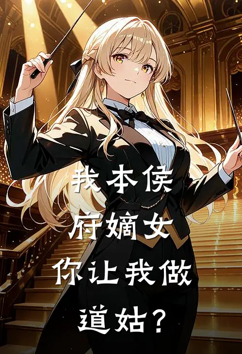 我本侯府嫡女，你让我做道姑？(赵寻苏南知)热门小说阅读_全文免费阅读我本侯府嫡女，你让我做道姑？赵寻苏南知