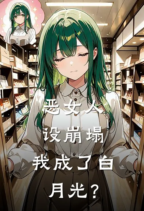 恶女人设崩塌，我成了白月光？蔡逊蒲花然全本完结小说_最新章节列表恶女人设崩塌，我成了白月光？(蔡逊蒲花然)