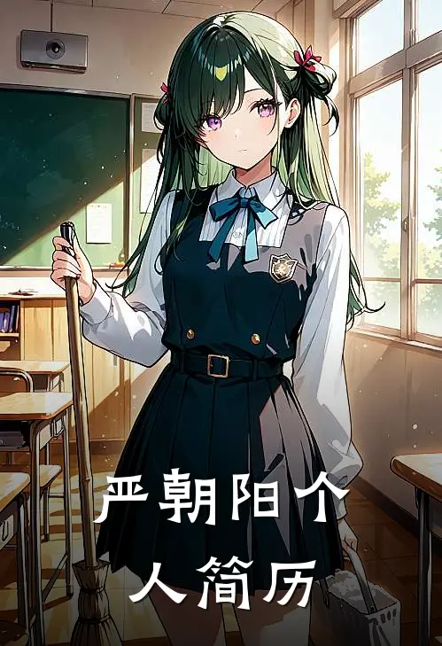 严朝阳个人简历