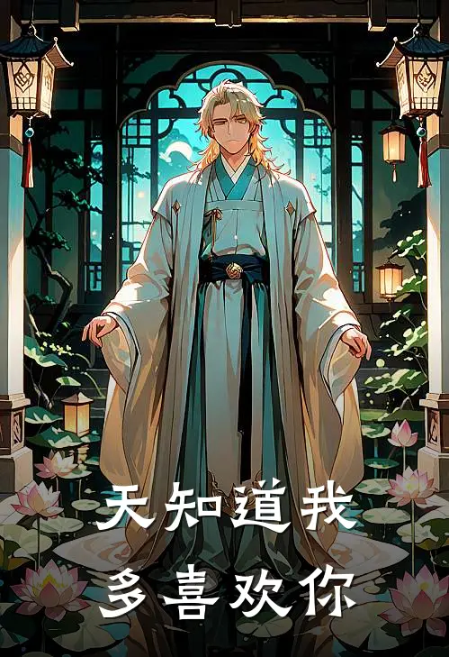 天知道我多喜欢你