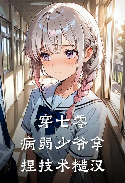 穿七零，病弱少爷拿捏技术糙汉