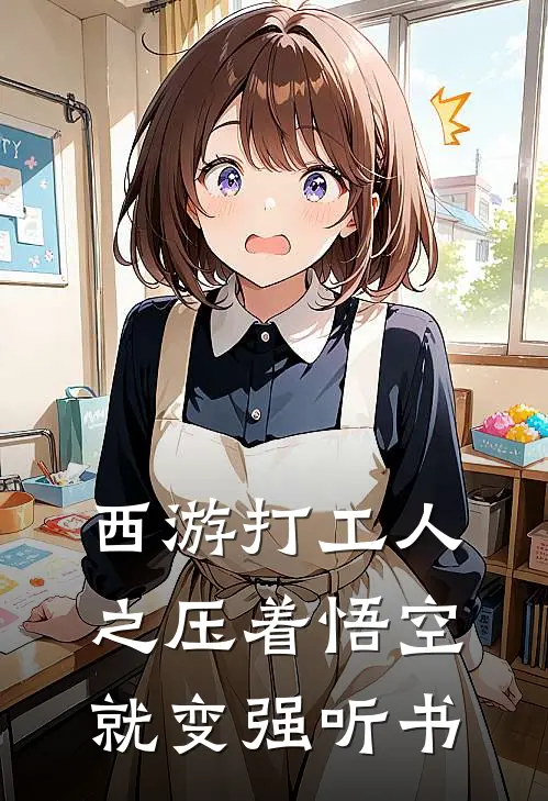 西游打工人之压着悟空就变强听书