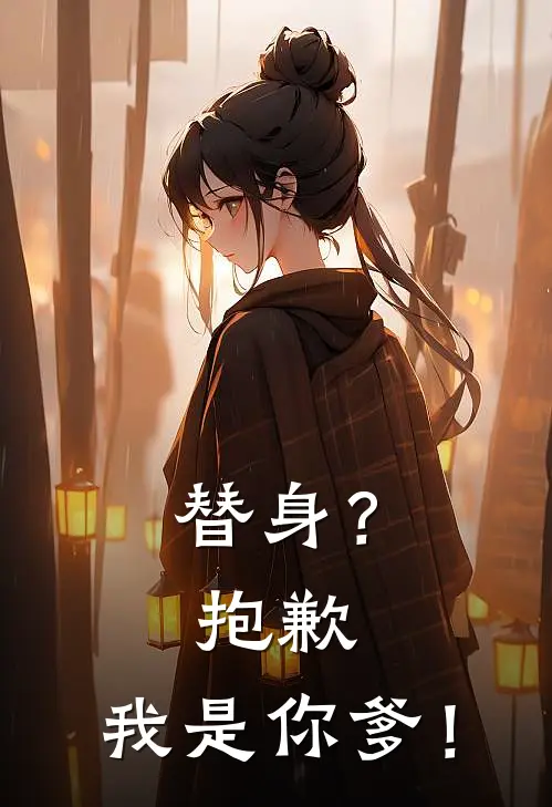 替身？抱歉，我是你爹！