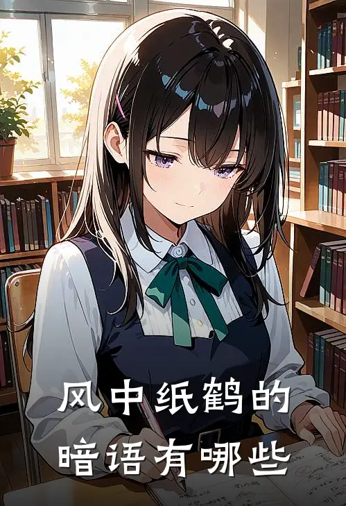 风中纸鹤的暗语有哪些