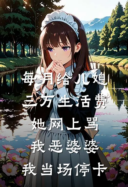 每月给儿媳三万生活费，她网上骂我恶婆婆，我当场停卡(刘曼张桂芬)热门网络小说推荐_最新完结小说推荐每月给儿媳三万生活费，她网上骂我恶婆婆，我当场停卡刘曼张桂芬