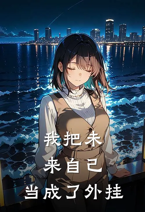 我把未来自己，当成了外挂