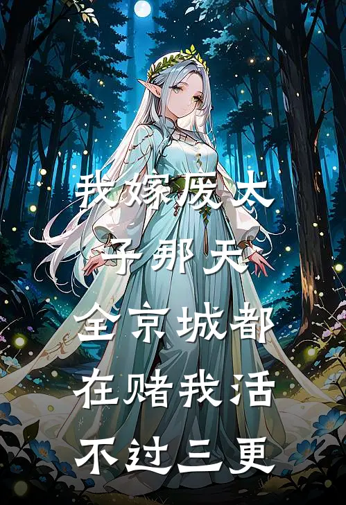 我嫁废太子那天，全京城都在赌我活不过三更