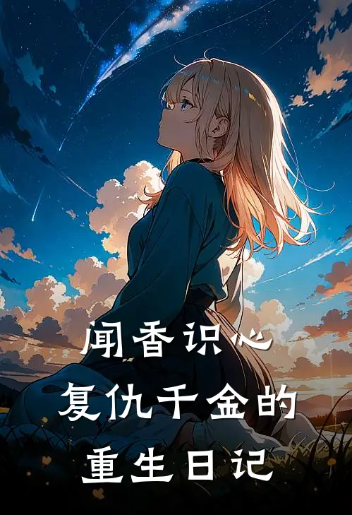 闻香识心：复仇千金的重生日记林晚星苏柔最新好看小说_最新完本小说闻香识心：复仇千金的重生日记林晚星苏柔