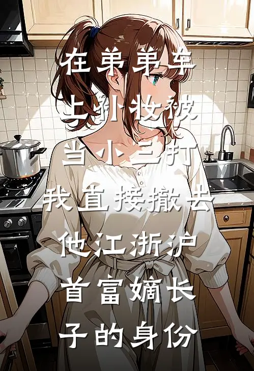 在弟弟车上补妆被当小三打，我直接撤去他江浙沪首富嫡长子的身份沈南泽林然然热门的网络小说_完整版小说在弟弟车上补妆被当小三打，我直接撤去他江浙沪首富嫡长子的身份(沈南泽林然然)