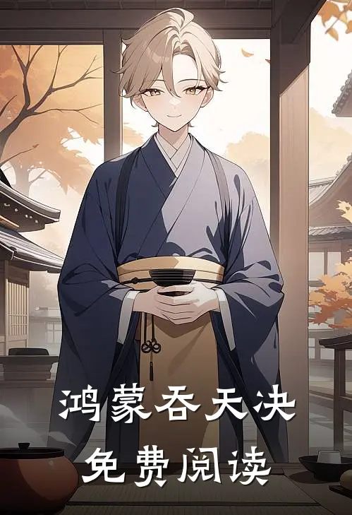 鸿蒙吞天决免费阅读