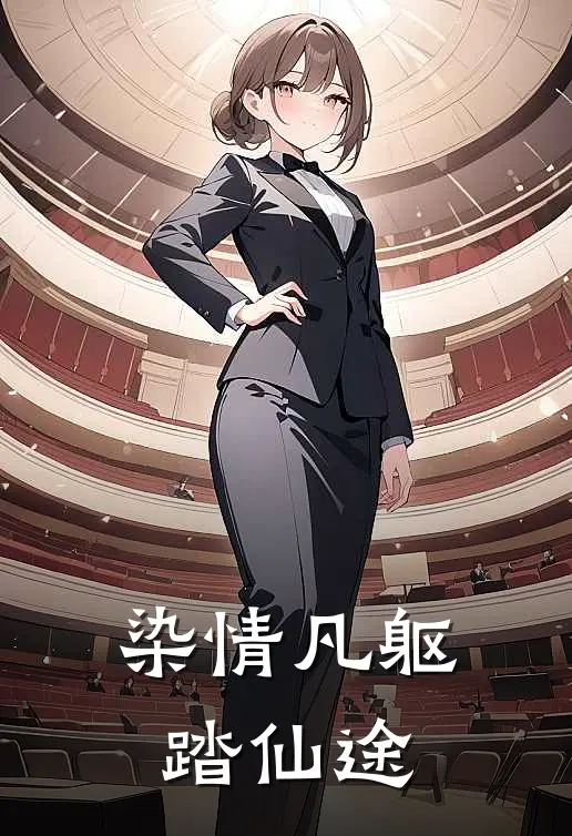 染情凡躯踏仙途