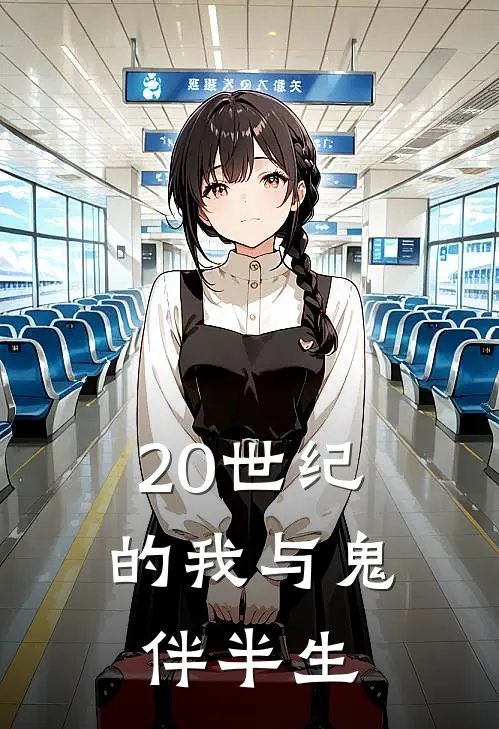 20世纪的我与鬼伴半生