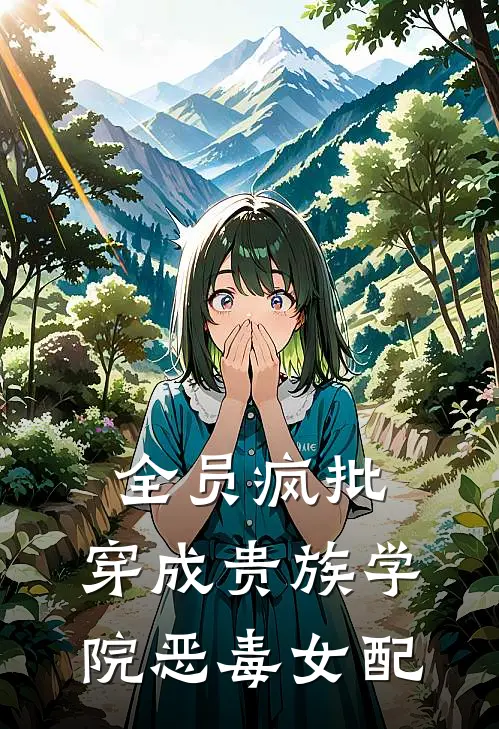 全员疯批：穿成贵族学院恶毒女配