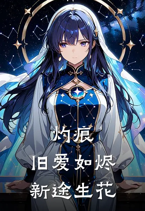 灼痕：旧爱如烬，新途生花厉靳深苏清鸢完整版免费阅读_厉靳深苏清鸢精彩小说